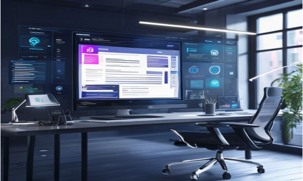 Ứng dụng AI vào quản trị và tối ưu hóa website hiệu quả