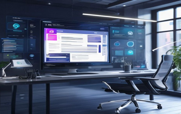 Ứng dụng AI vào quản trị và tối ưu hóa website hiệu quả