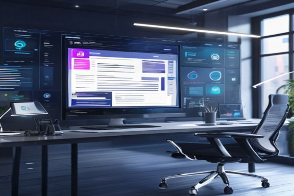 Ứng dụng AI vào quản trị và tối ưu hóa website hiệu quả