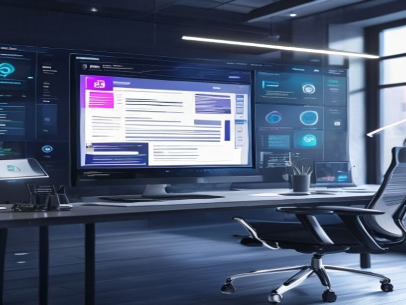 Ứng dụng AI vào quản trị và tối ưu hóa website hiệu quả