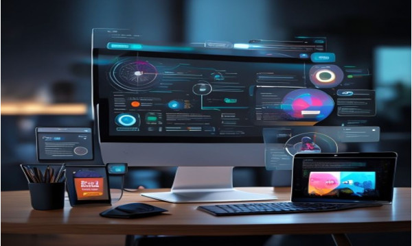 Xu hướng thiết kế website doanh nghiệp đa kênh chuẩn SEO 2026