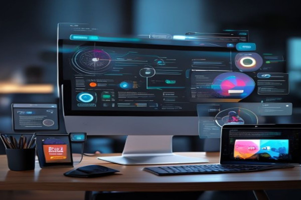 Xu hướng thiết kế website doanh nghiệp đa kênh chuẩn SEO 2026