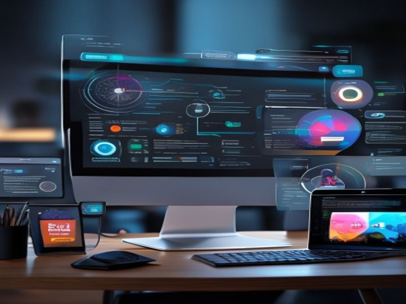 Xu hướng thiết kế website doanh nghiệp đa kênh chuẩn SEO 2026