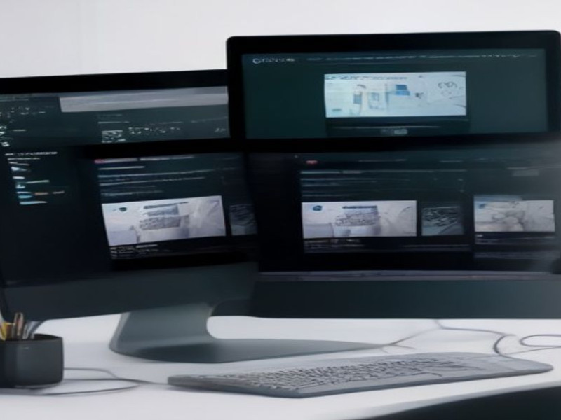 Xu hướng thiết kế website 2026: AI giao diện động & tối ưu Core Web Vitals