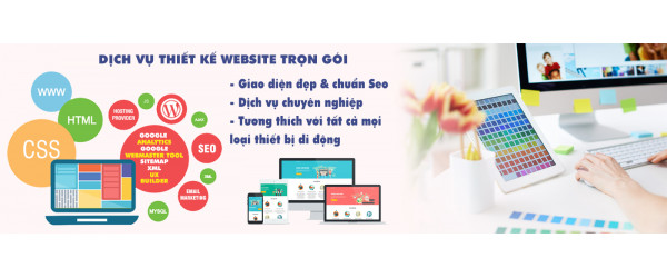 Thiết kế web bán Xe