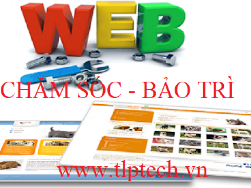 Tại sao cần phải chăm sóc, bảo trì và nâng cấp website.