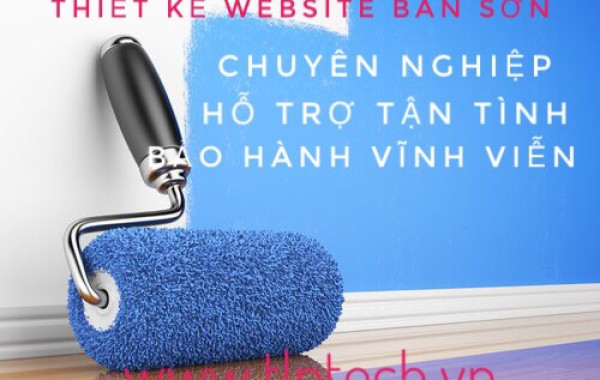Top Trang web bán sơn uy tín và chất lượng tại TP.Hồ Chí Minh.