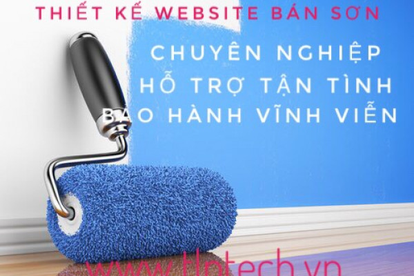 Top Trang web bán sơn uy tín và chất lượng tại TP.Hồ Chí Minh.