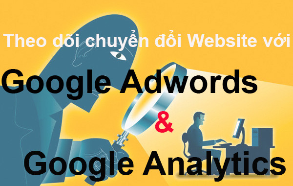 Thiết lập tính năng theo dõi lượt chuyển đổi cho trang web