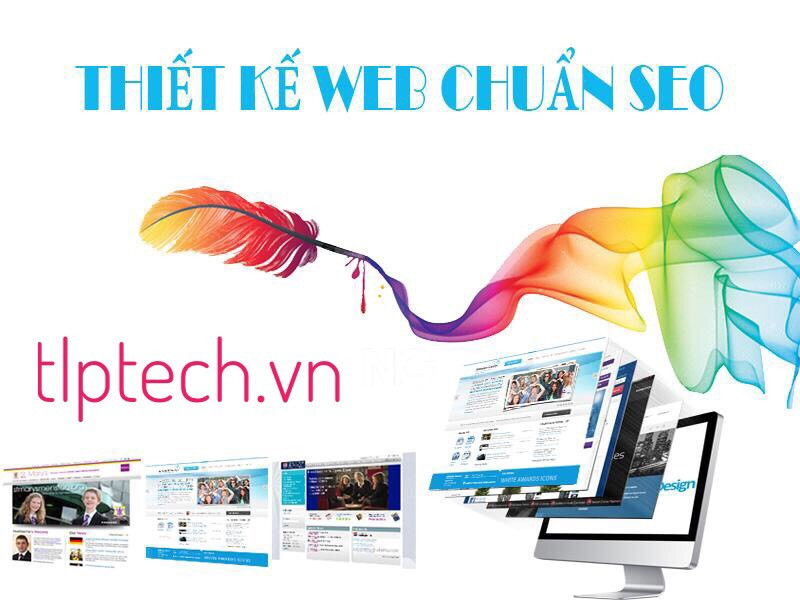 Thiết kế website quận Tân Bình