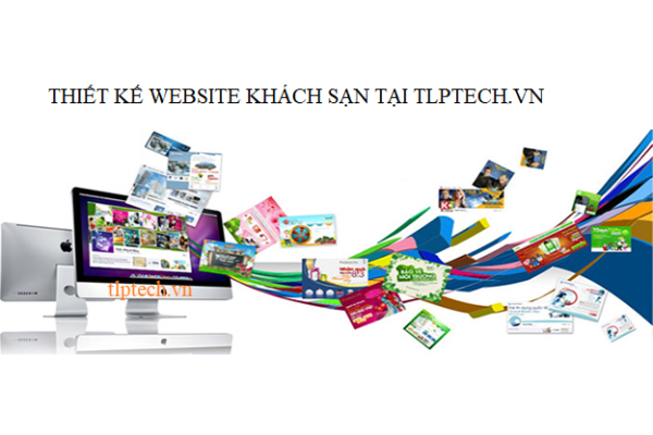Thiết kế website khách sạn tại TP.Hồ Chí Minh.