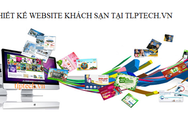 Thiết kế website khách sạn tại TP.Hồ Chí Minh.
