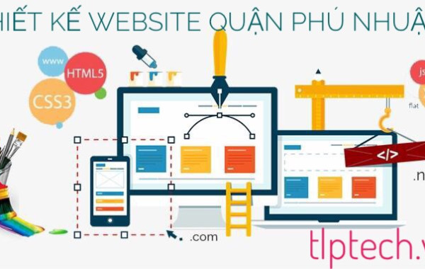 Thiết kế website tại Phú Nhuận