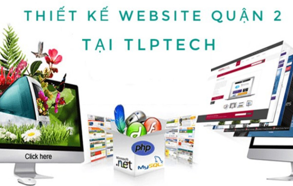 Thiết kế website tại Quận 2
