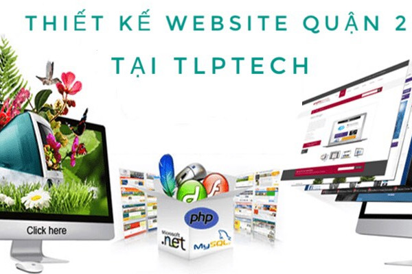 Thiết kế website tại Quận 2