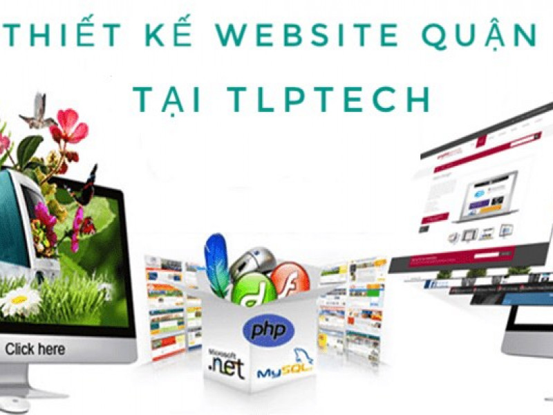 Thiết kế website tại Quận 2