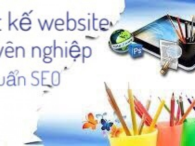 Thiết kế website quận 3