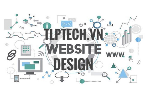 Thiết kế website quận 7 - TP.Hồ Chí Minh tại TLPtech