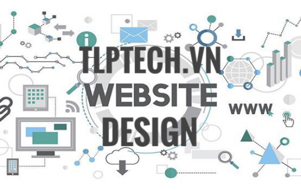 Thiết kế website quận 7 - TP.Hồ Chí Minh tại TLPtech