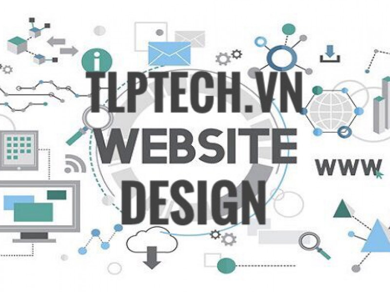 Thiết kế website quận 7 - TP.Hồ Chí Minh tại TLPtech