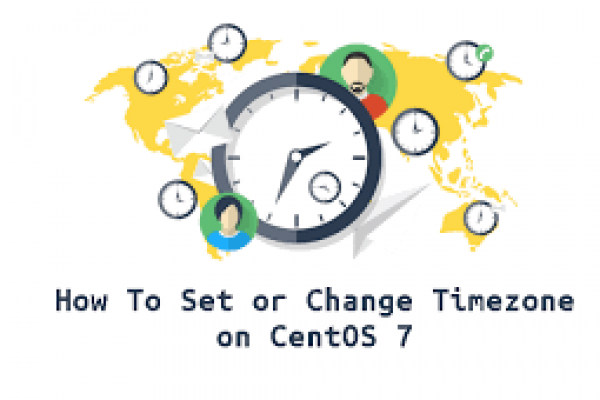 Cách set timezone CentOS – chỉnh múi giờ