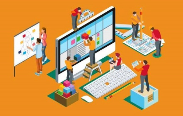 9 Xu hướng thiết kế website 2018 đáng được quan tâm.