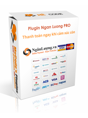 Tích hợp thanh toán online Ngân lượng