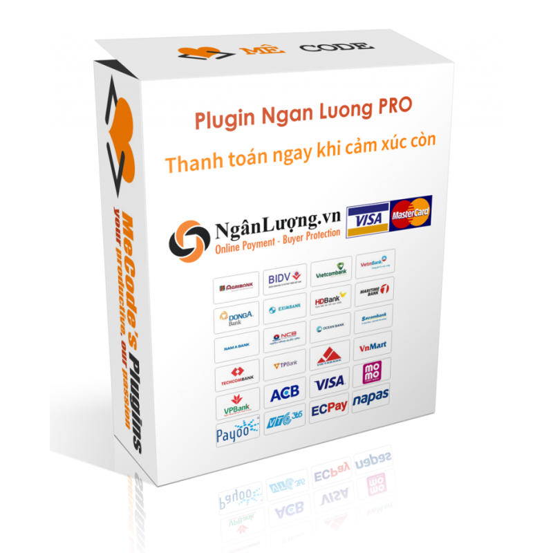 Tích hợp thanh toán online Ngân lượng