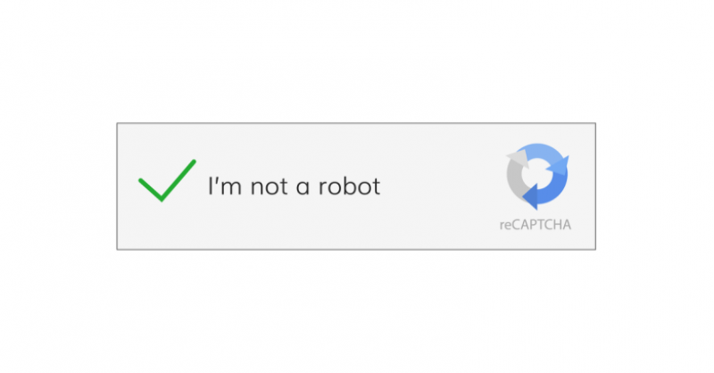 Bảo mật web với google reCAPTCHA