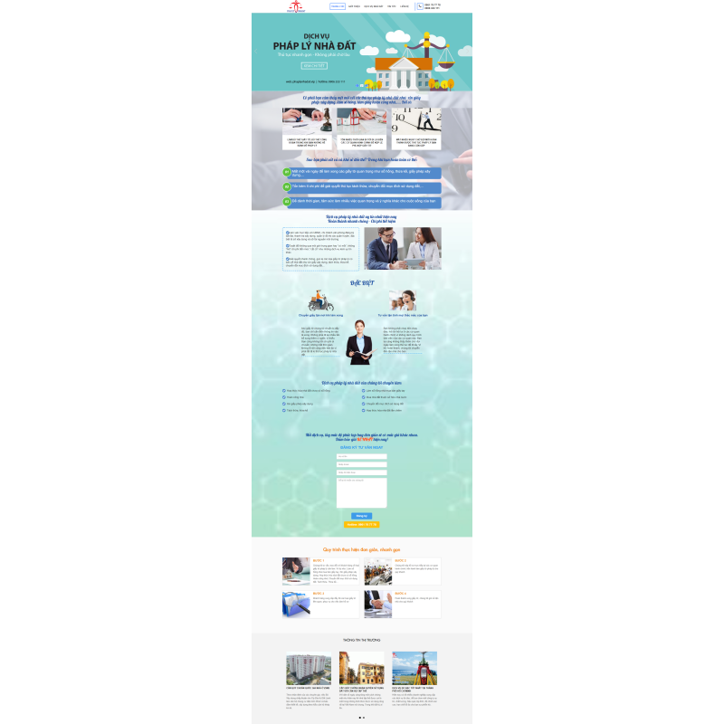 Pháp Lý Nhà Đất