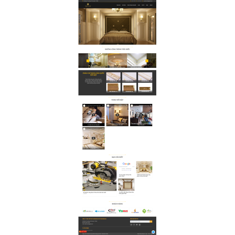 Nội Thất Tân Hoàng Gia