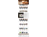 Thiết kế web nội thất - bàn và ghế