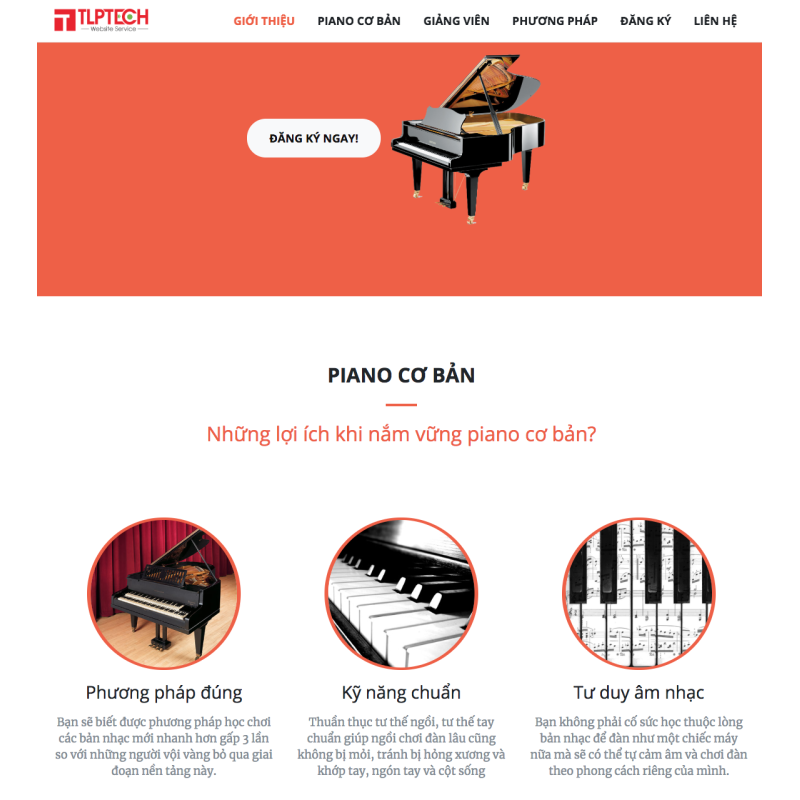 Landing Page 1